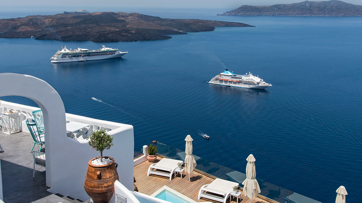 Athina Luxury Suites - NR